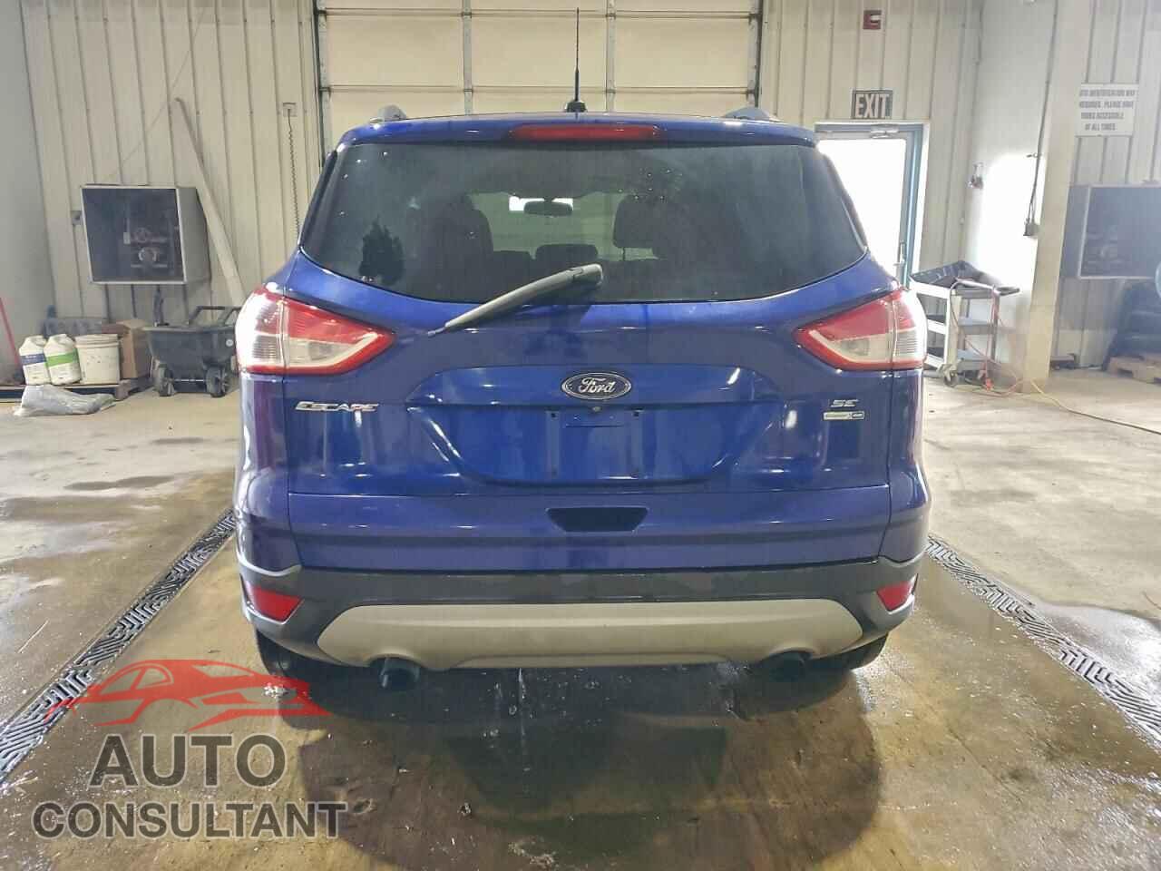 FORD ESCAPE 2014 - 1FMCU9G92EUC89209