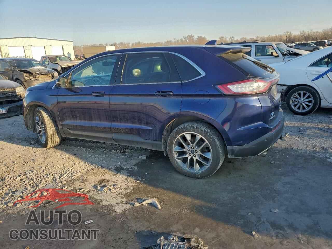 FORD EDGE 2016 - 2FMPK4K94GBB41637