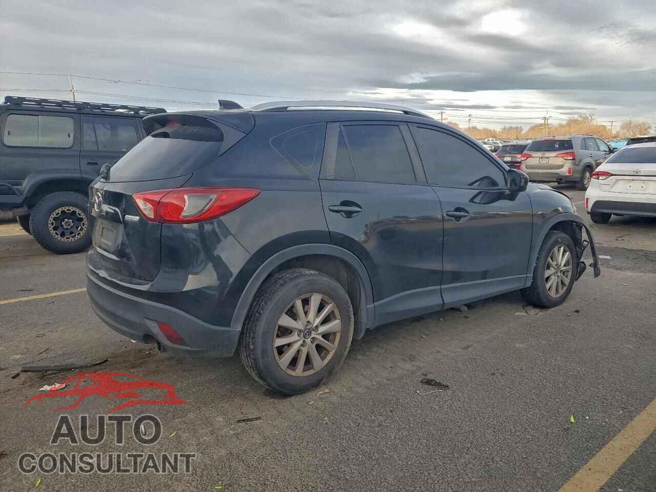 MAZDA CX-5 2013 - JM3KE2BE2D0110138
