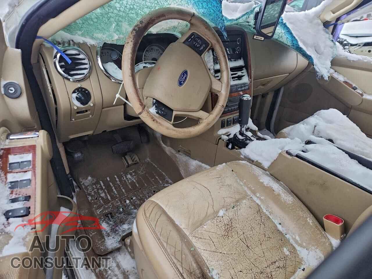 FORD EXPLORER 2010 - 1FMEU7EE6AUB02822