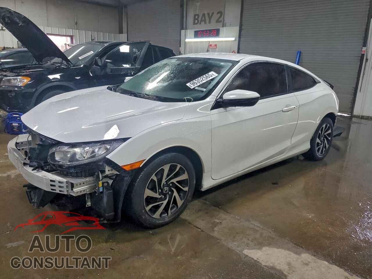 HONDA CIVIC 2016 - 2HGFC4B59GH315419