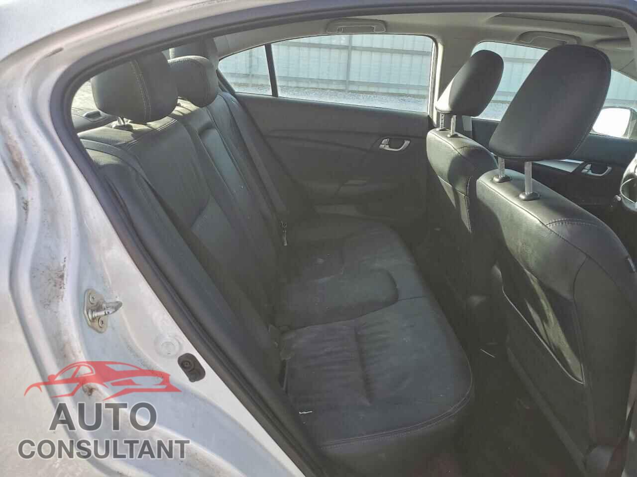 HONDA CIVIC 2015 - 19XFB2F95FE037504