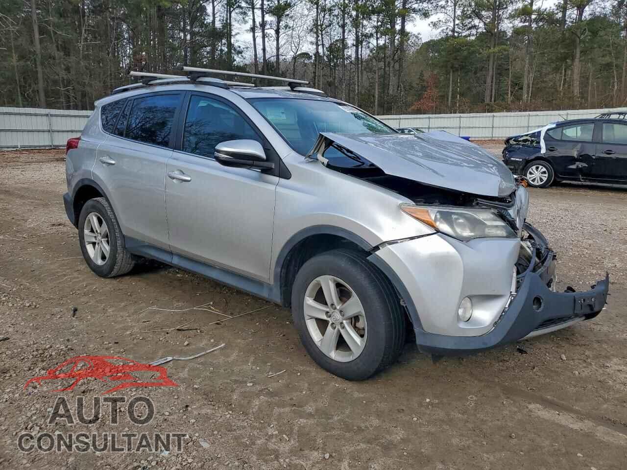 TOYOTA RAV4 2014 - 2T3WFREV0EW084941
