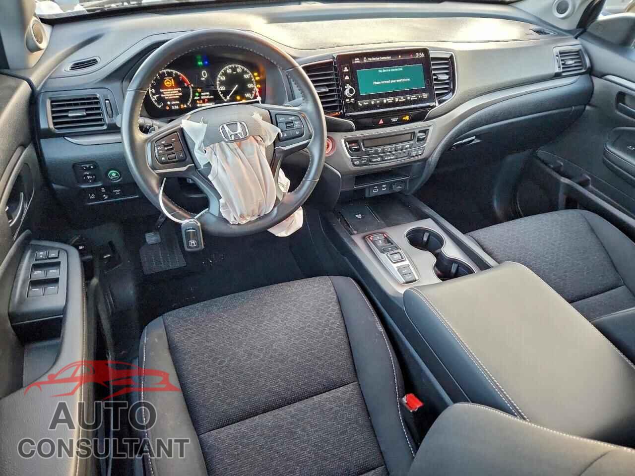HONDA RIDGELINE 2025 - 5FPYK3F16SB034339