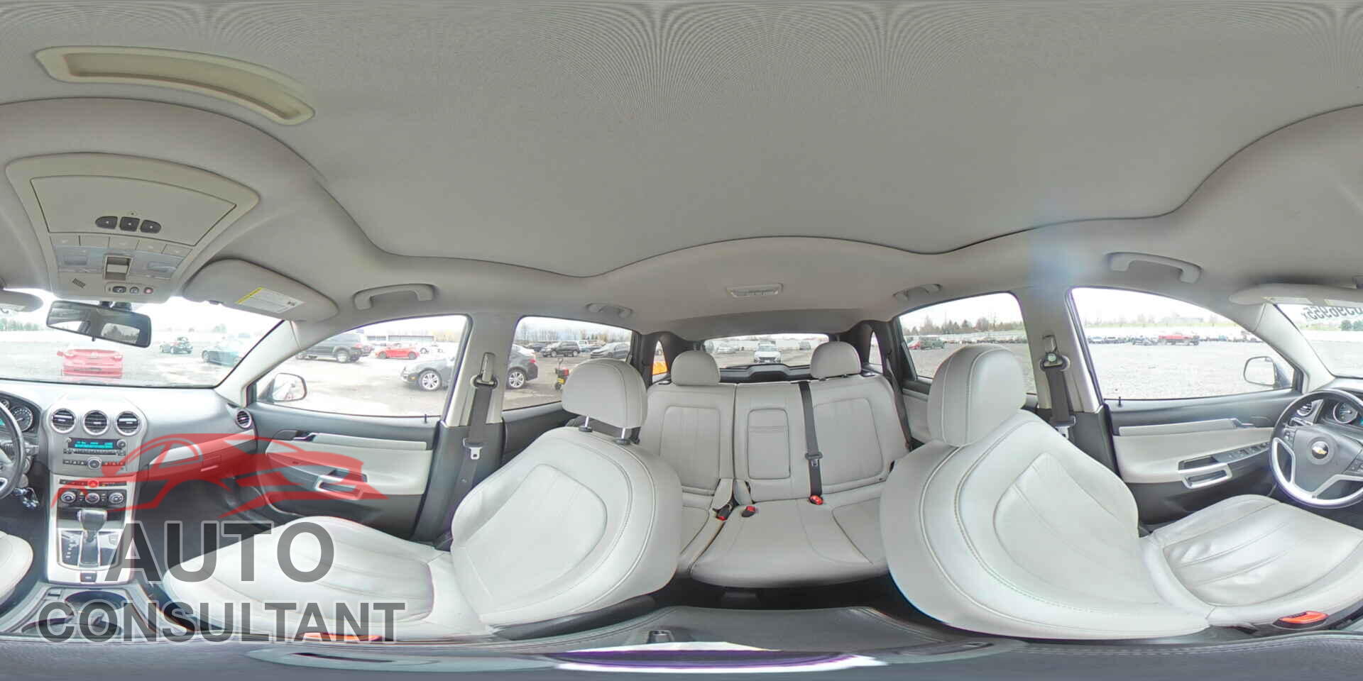 CHEVROLET CAPTIVA 2012 - 3GNFL4E52CS606689
