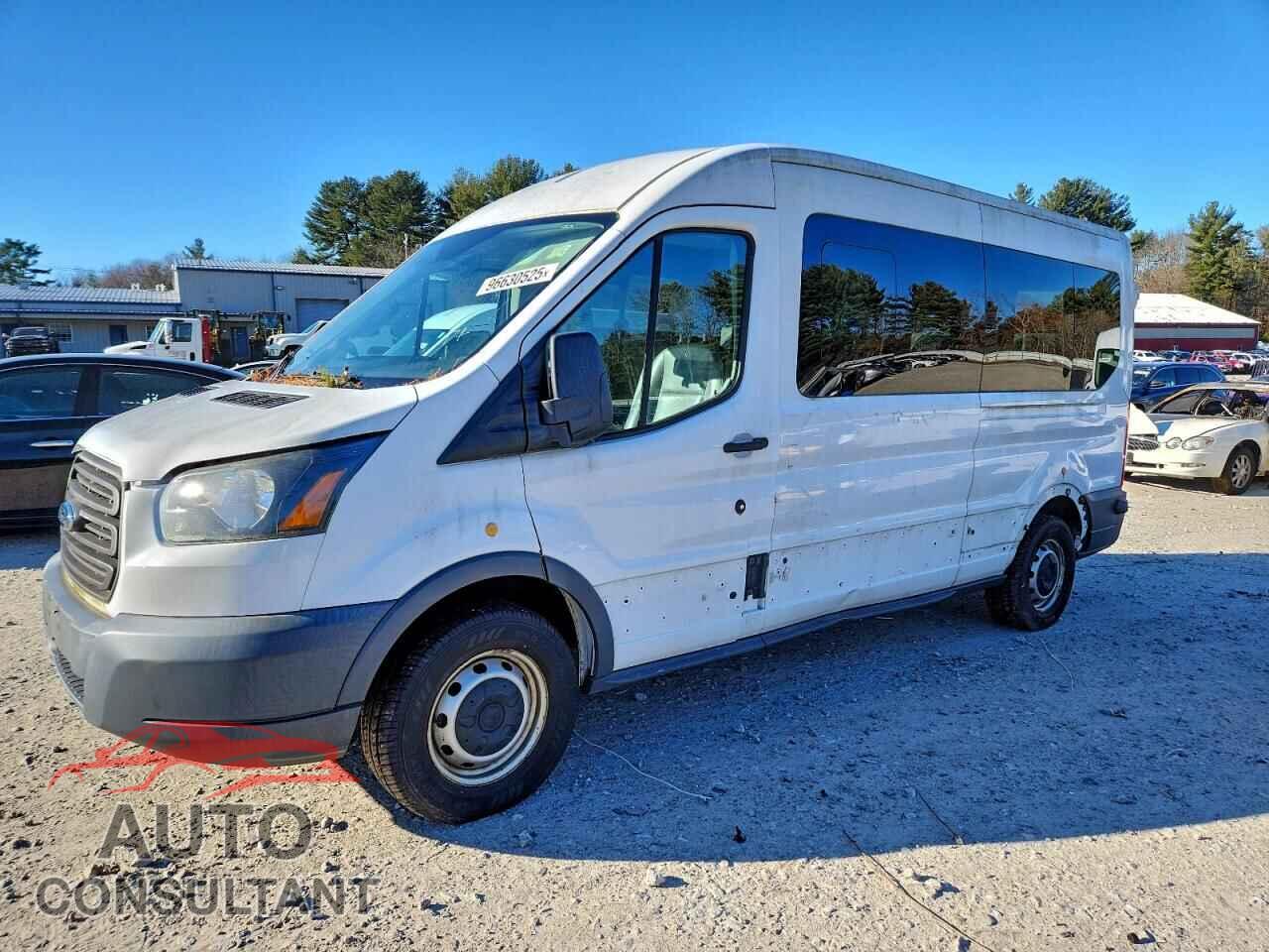 FORD TRANSIT 2015 - 1FTNE2CM6FKA82363