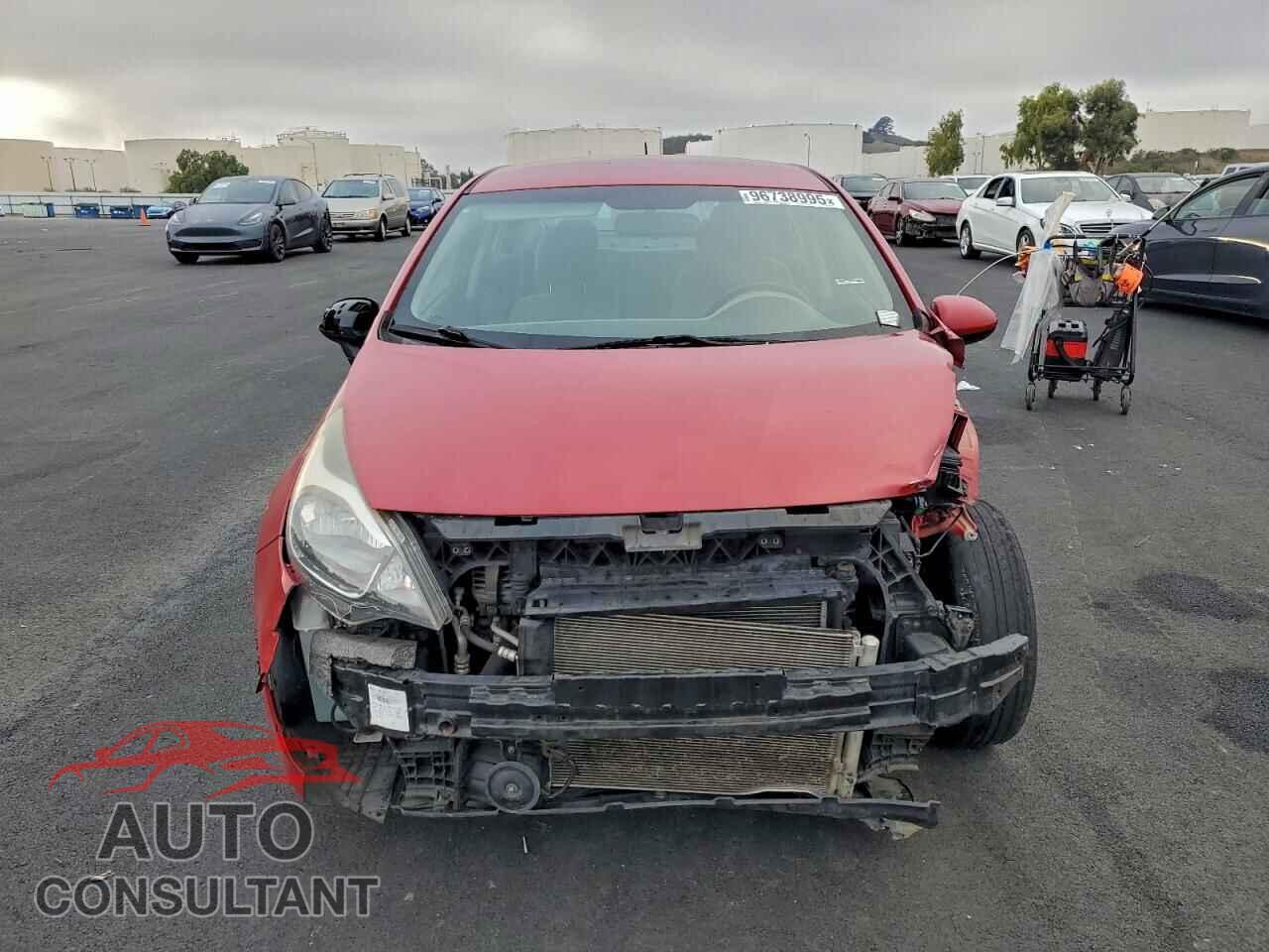 KIA RIO 2015 - KNADM4A31F6467145