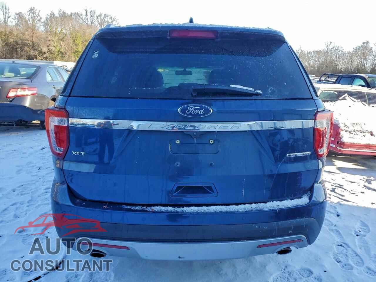 FORD EXPLORER 2016 - 1FM5K7D85GGB32483