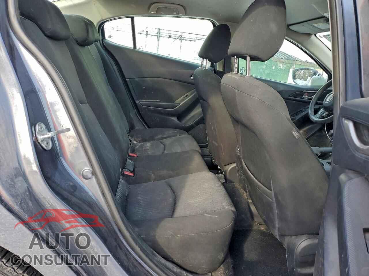 MAZDA 3 2015 - 3MZBM1U71FM136523