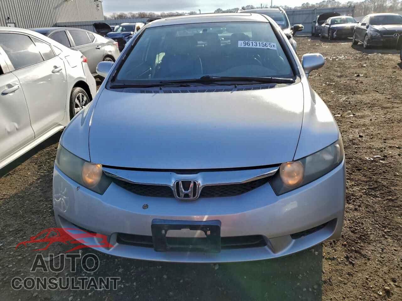 HONDA CIVIC 2010 - 19XFA1F9XAE038802