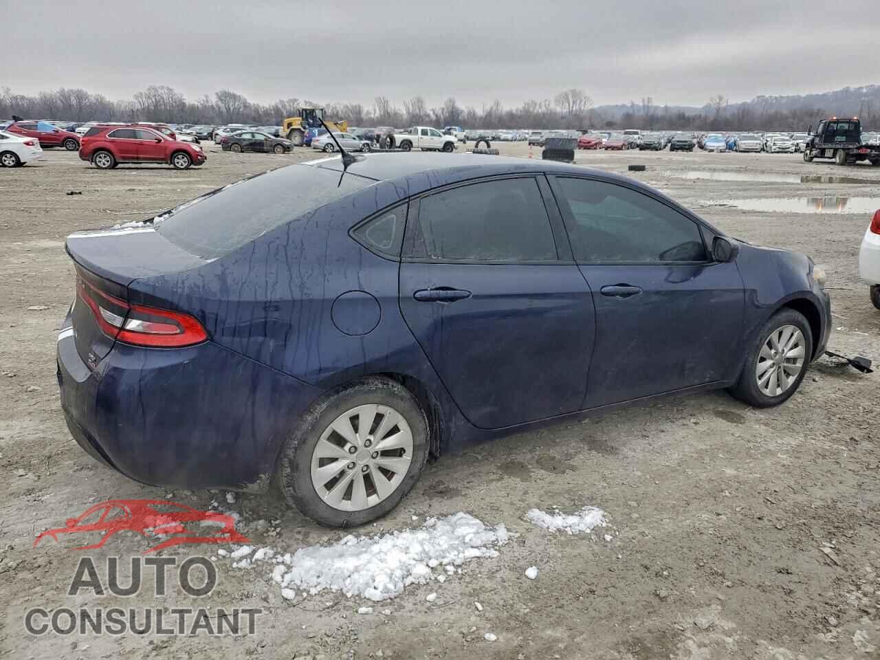 DODGE DART 2014 - 1C3CDFBB3ED877881