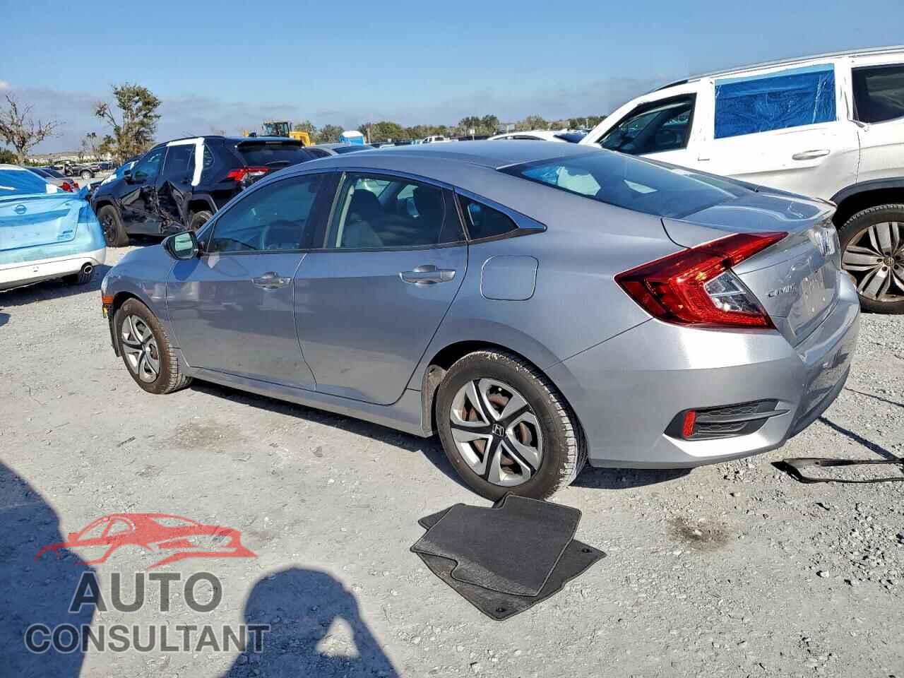 HONDA CIVIC 2016 - 19XFC2F53GE096580
