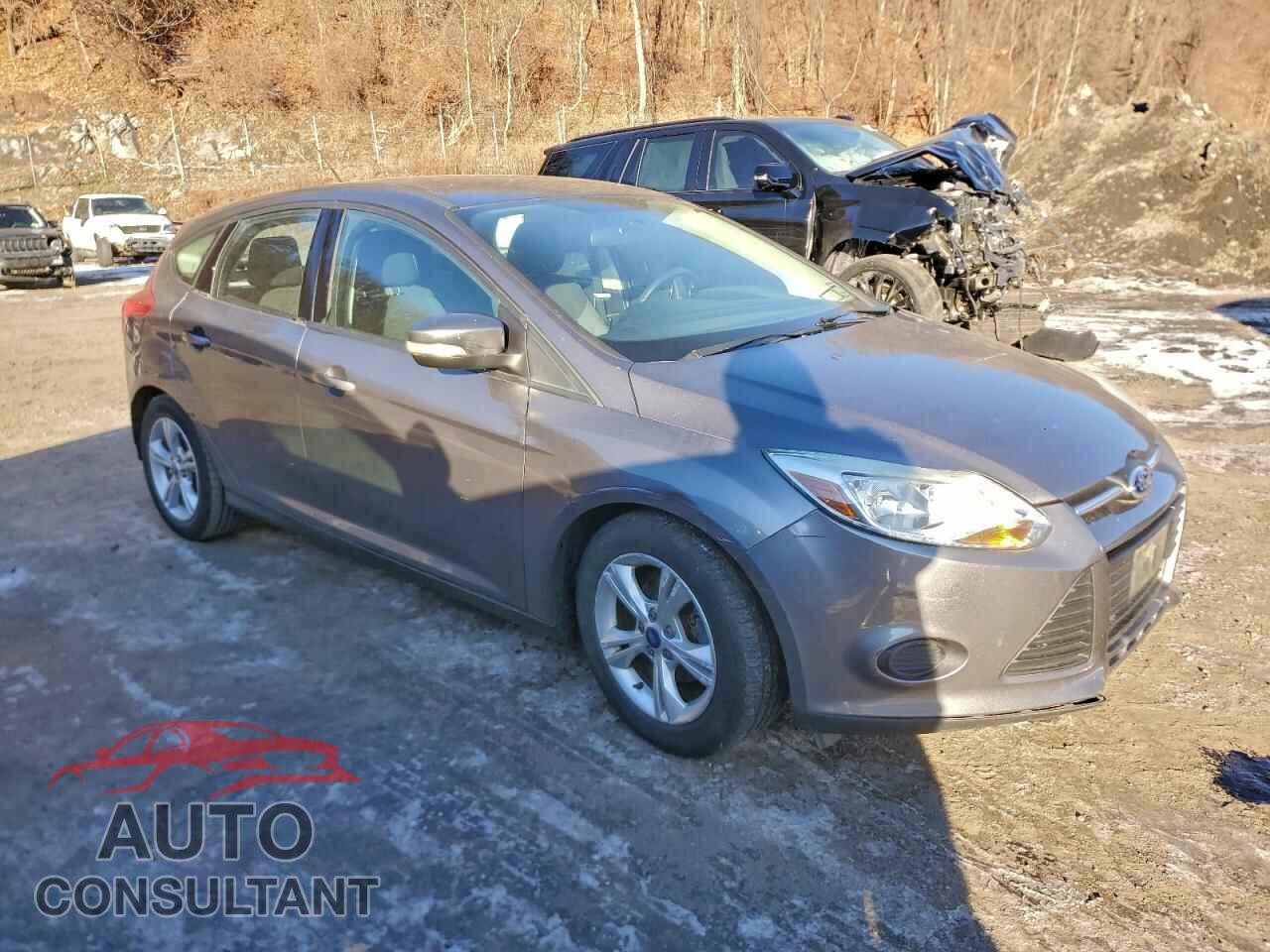 FORD FOCUS 2014 - 1FADP3K20EL369501