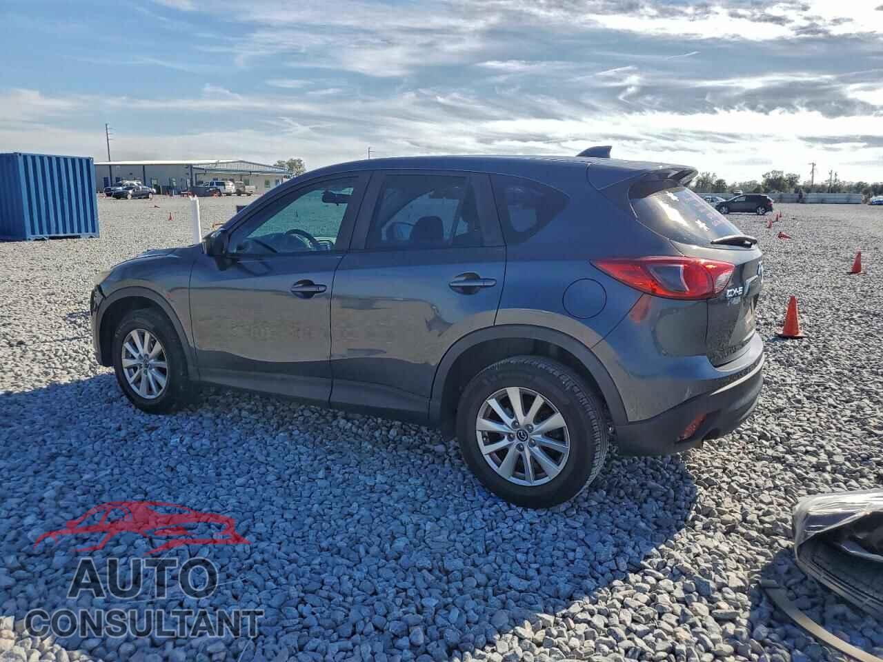 MAZDA CX-5 2015 - JM3KE2BE4F0535606