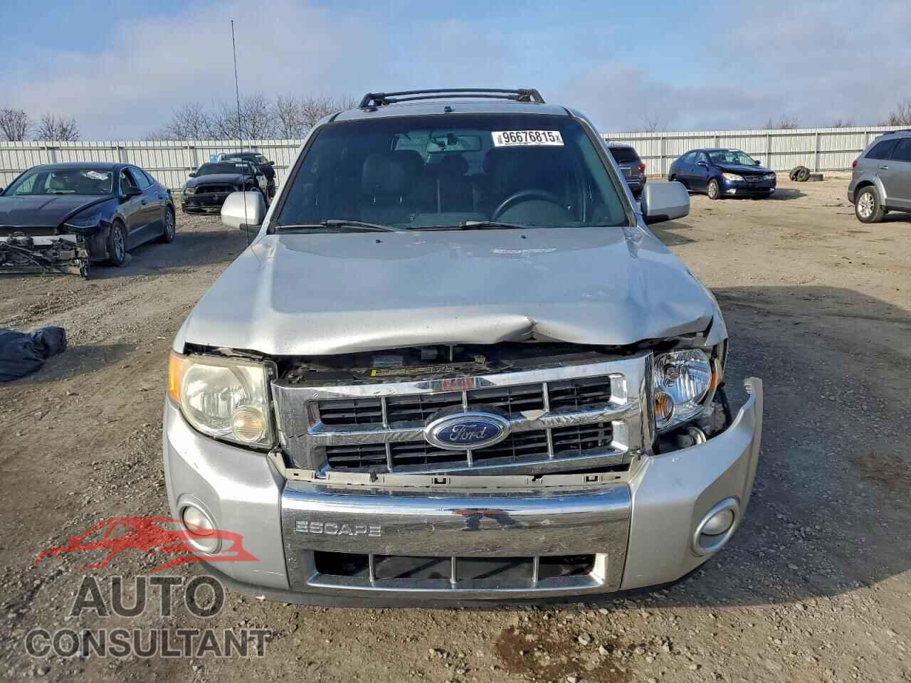 FORD ESCAPE 2009 - 1FMCU94G69KB09184