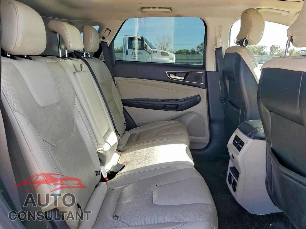 FORD EDGE 2018 - 2FMPK3K86JBC26617
