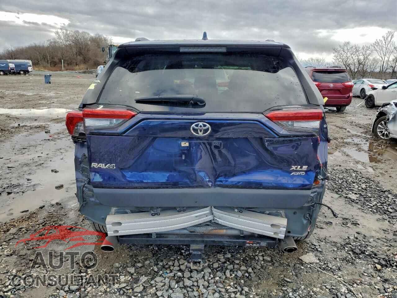 TOYOTA RAV4 2019 - JTMP1RFV3KJ024647