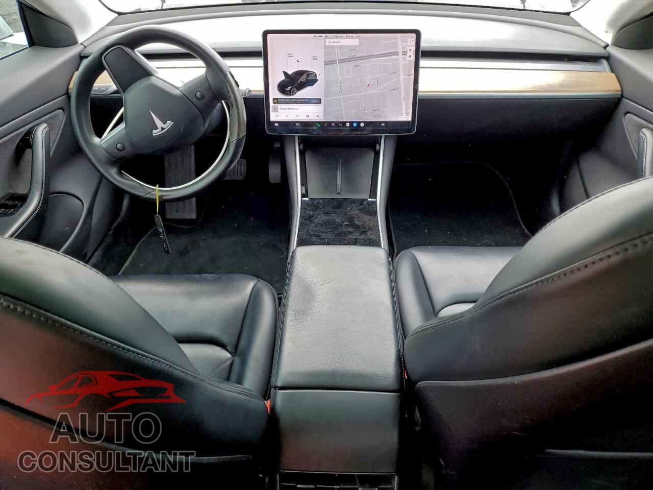 TESLA MODEL 3 2019 - 5YJ3E1EA1KF428928