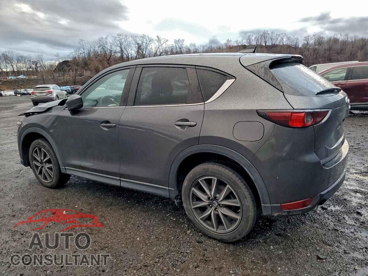 MAZDA CX-5 2018 - JM3KFBCM5J0462015