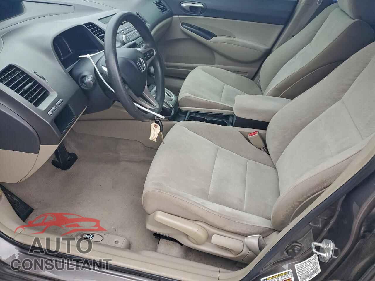 HONDA CIVIC 2010 - 19XFA1F56AE050149