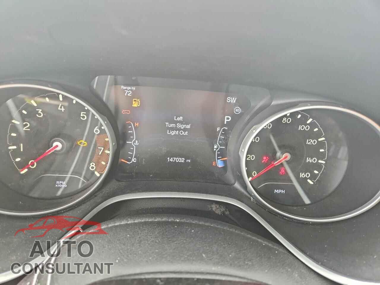 JEEP COMPASS 2018 - 3C4NJCBB9JT374582