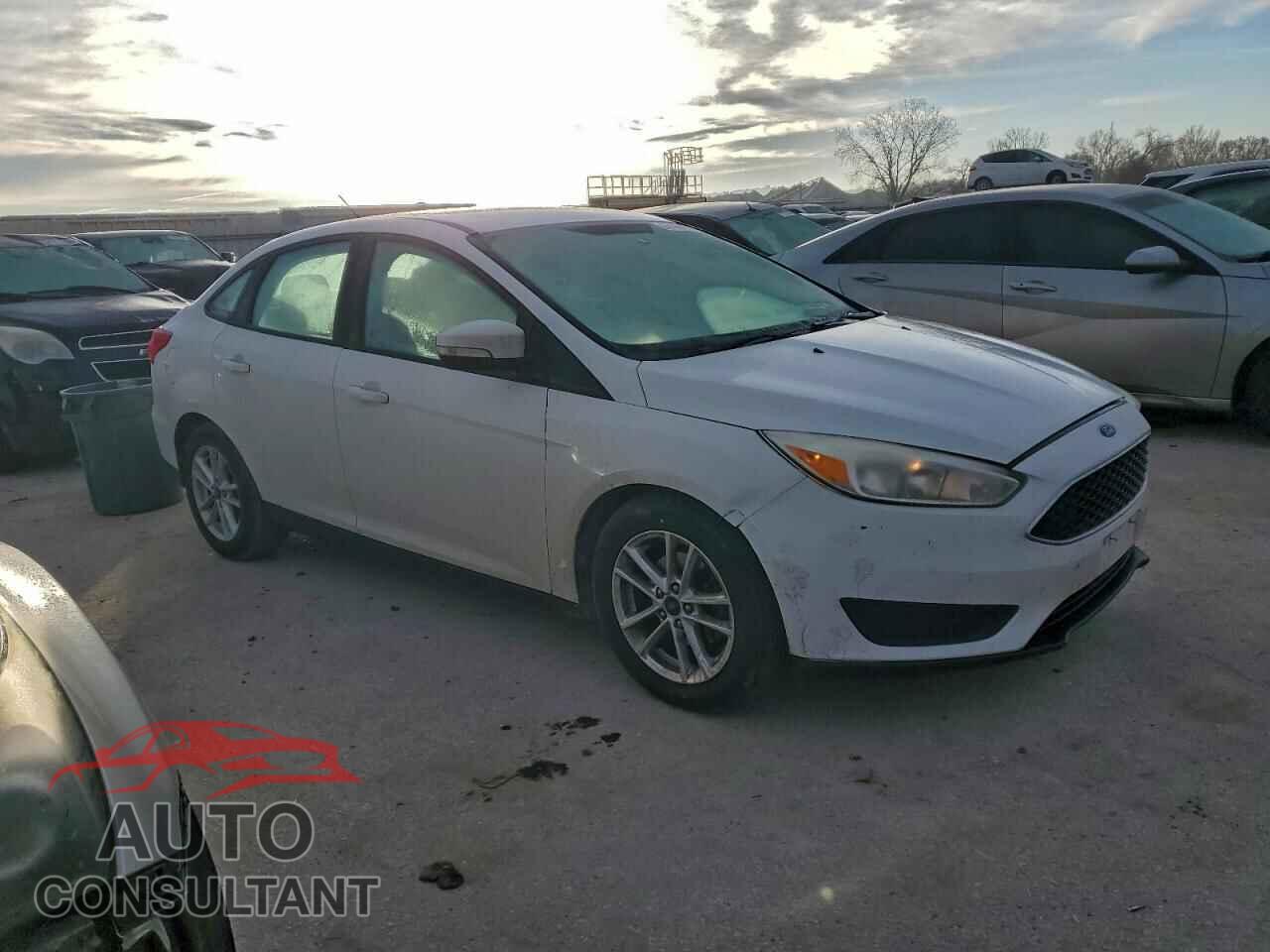 FORD FOCUS 2016 - 1FADP3F27GL364874
