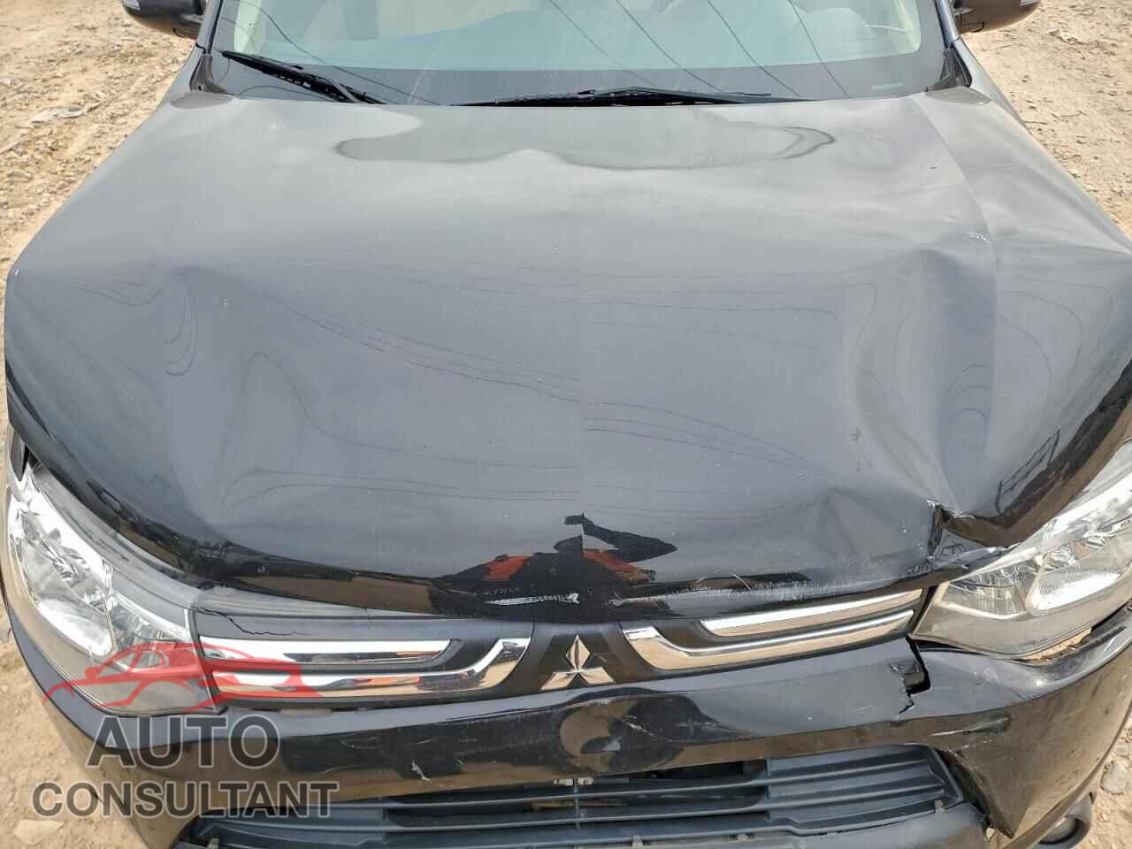 MITSUBISHI OUTLANDER 2014 - JA4AD3A36EZ004215