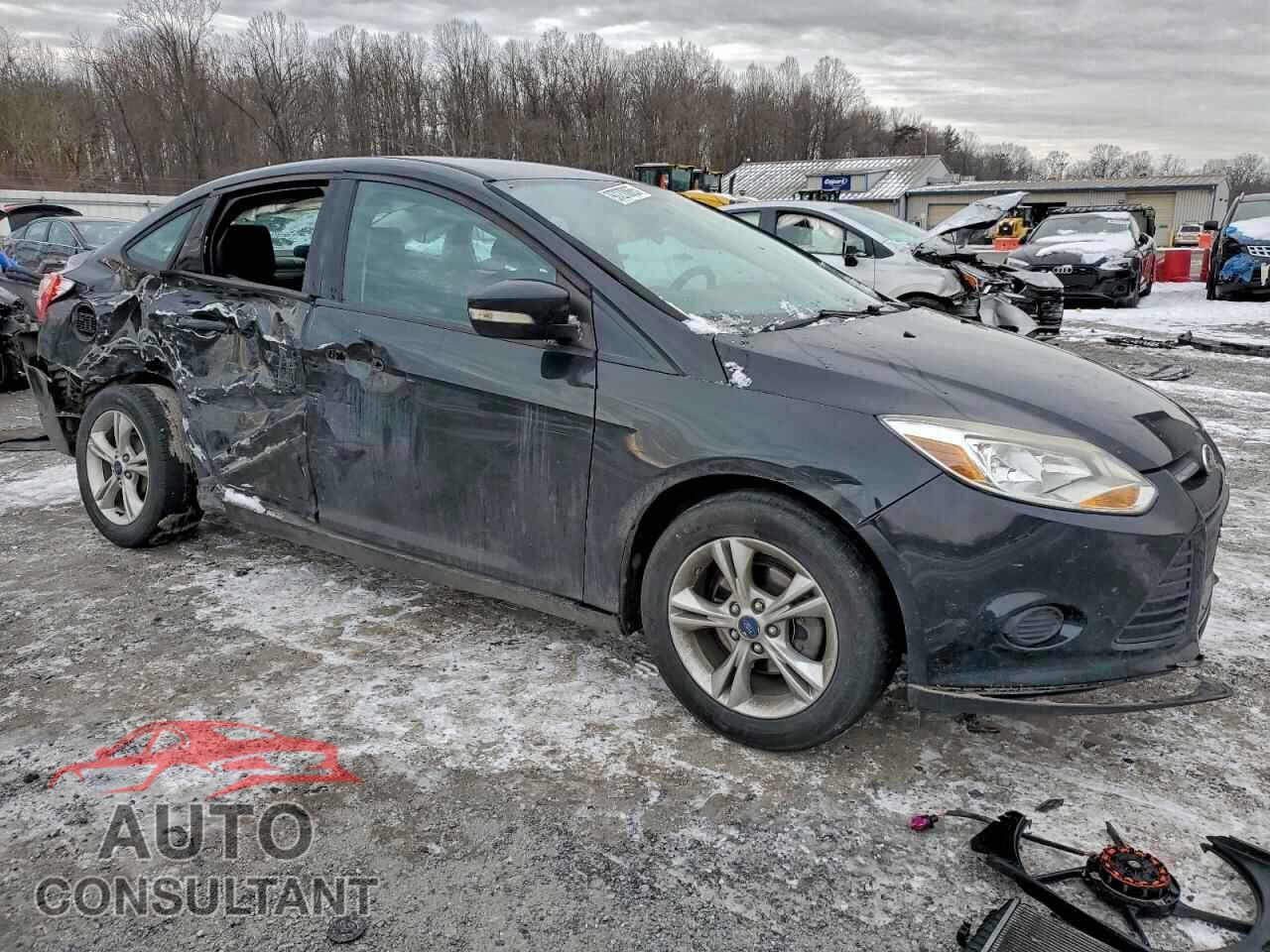 FORD FOCUS 2014 - 1FADP3F29EL425039