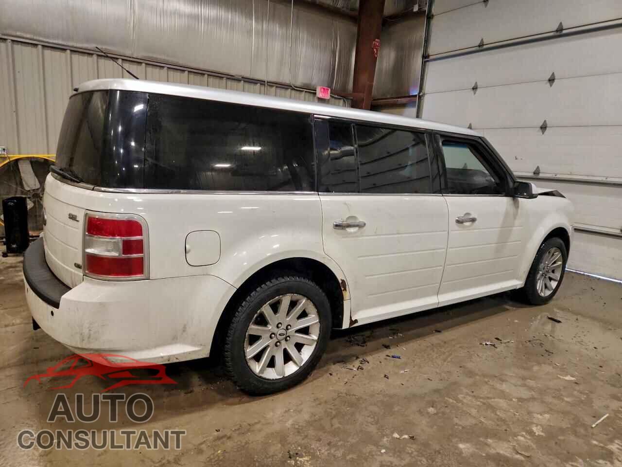FORD FLEX 2010 - 2FMHK6CC9ABB10093