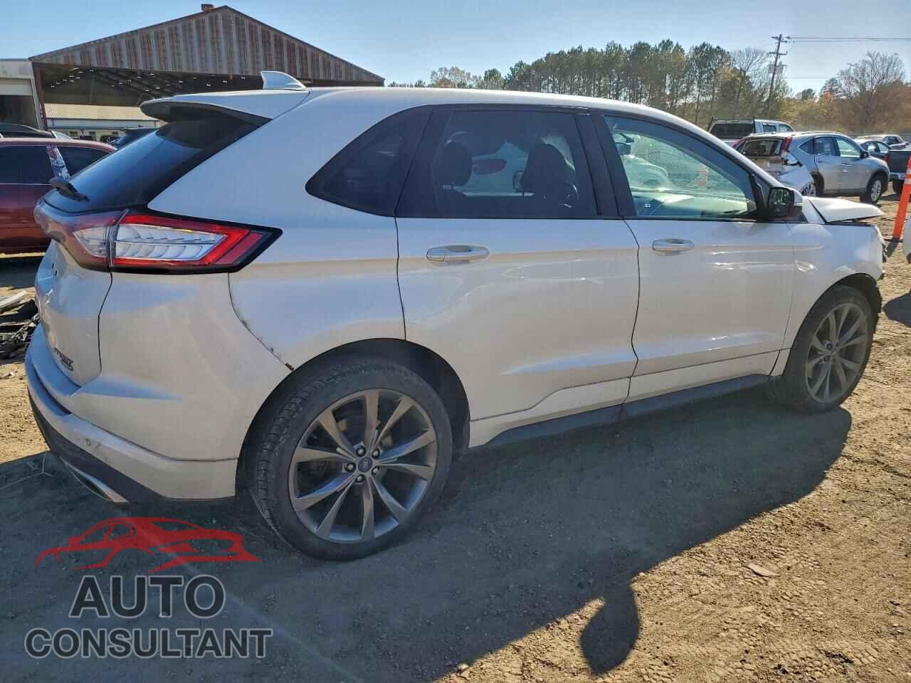 FORD EDGE 2017 - 2FMPK4AP0HBB48439