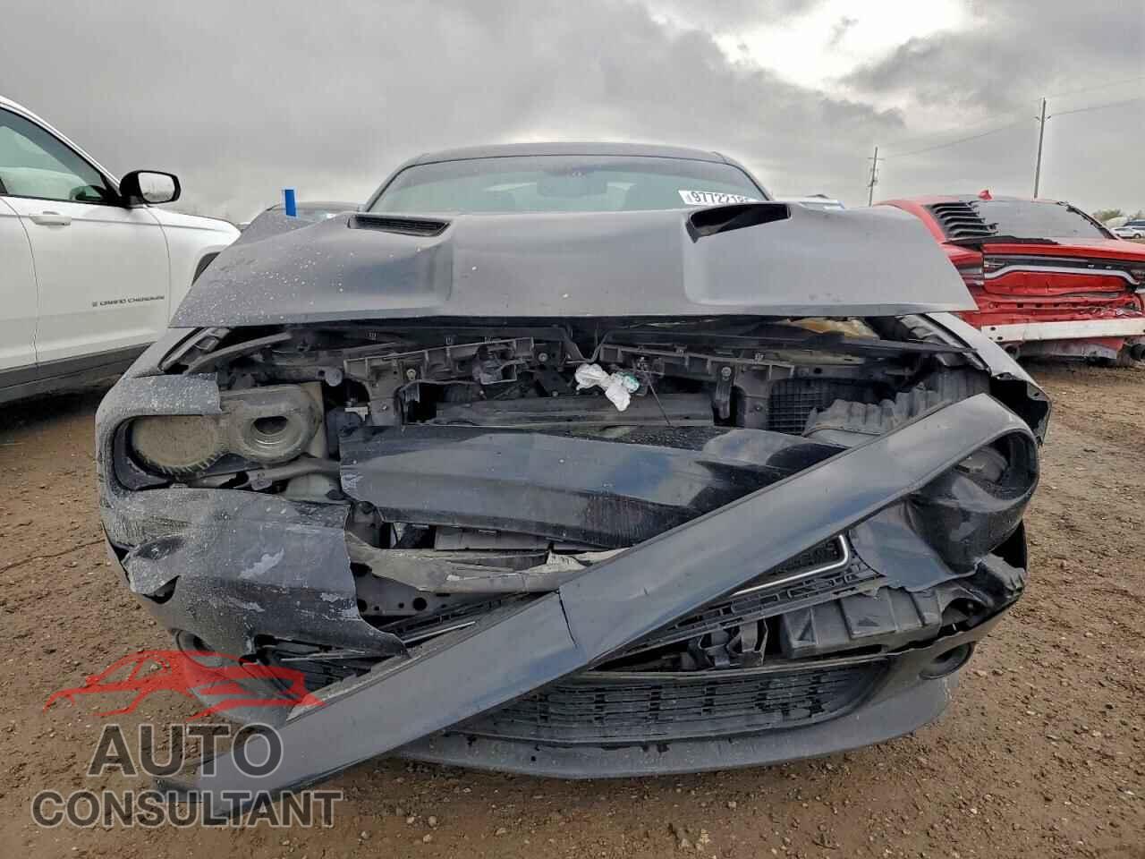 DODGE CHALLENGER 2016 - 2C3CDZAG1GH101513