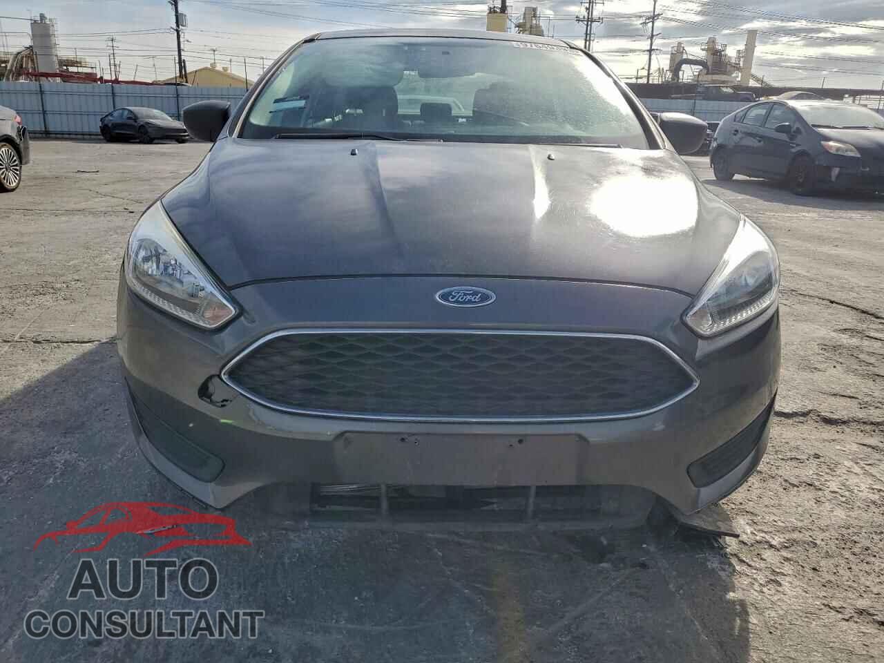 FORD FOCUS 2016 - 1FADP3E27GL389159