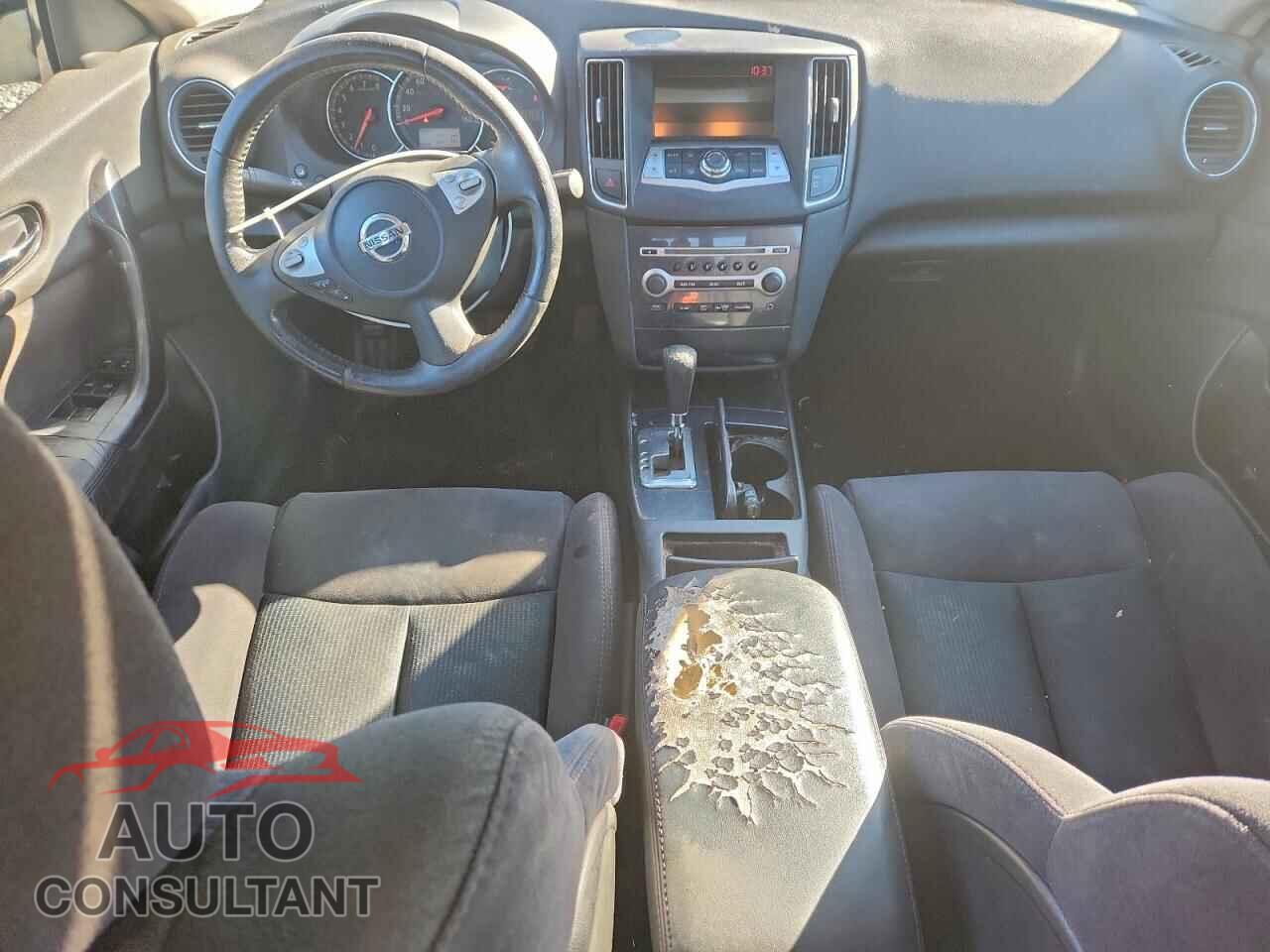 NISSAN MAXIMA 2012 - 1N4AA5AP8CC822340