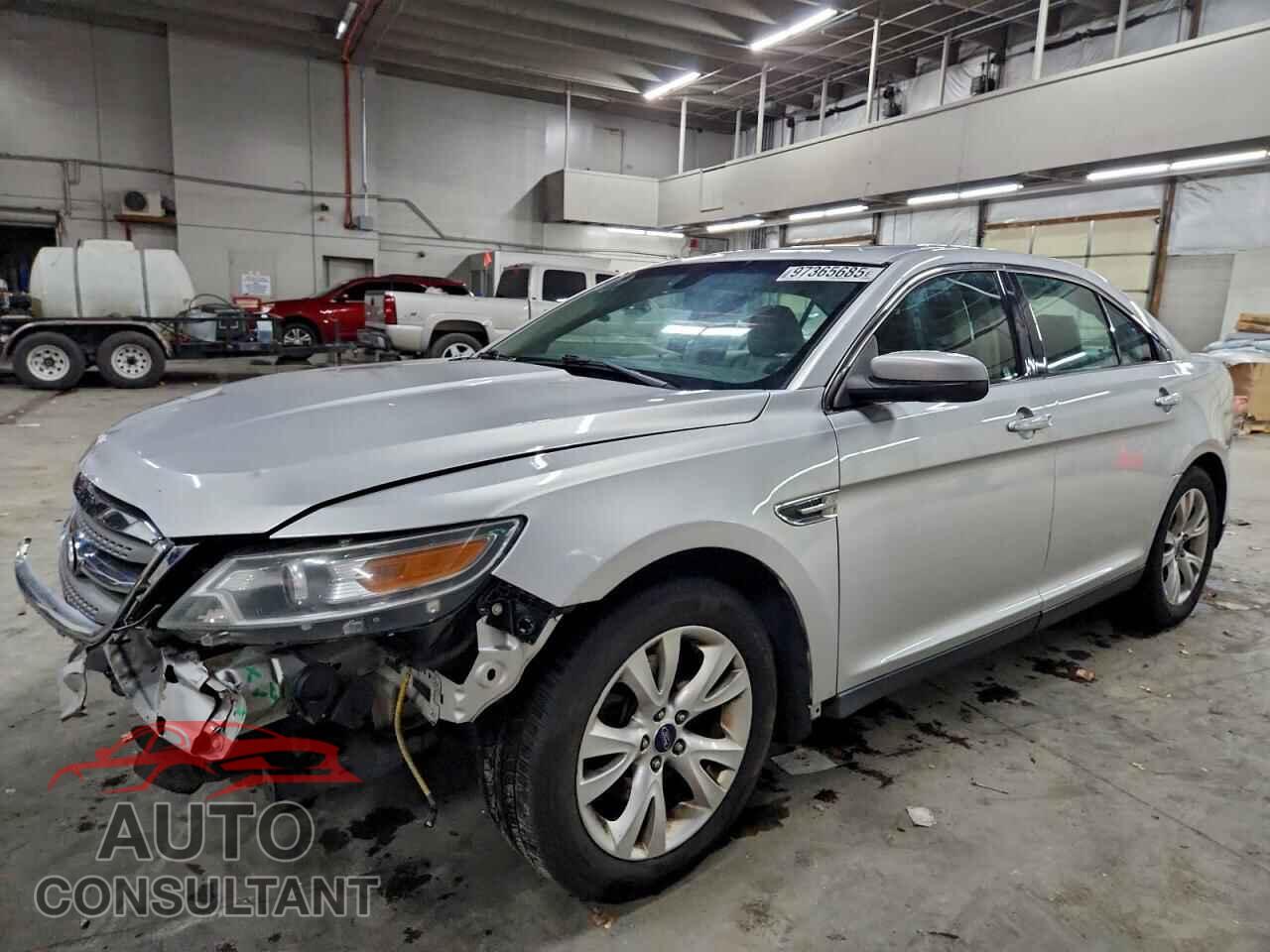 FORD TAURUS 2012 - 1FAHP2EW3CG131755