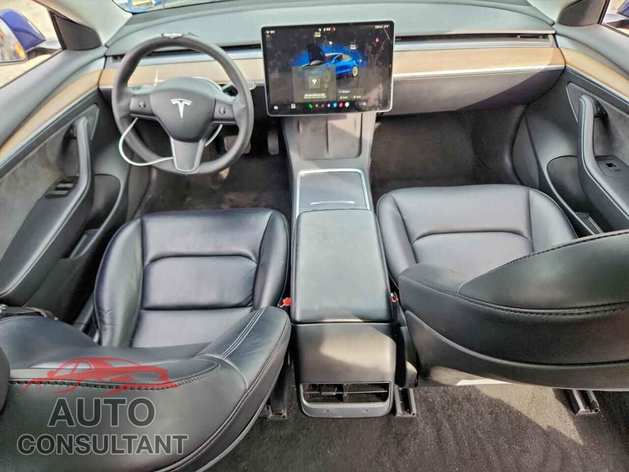 TESLA MODEL 3 2022 - 5YJ3E1EA8NF289904