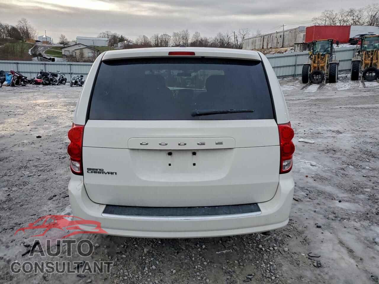 DODGE CARAVAN 2011 - 2D4RN3DG2BR711860