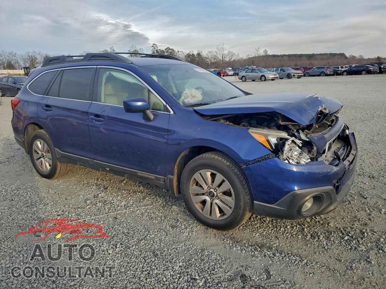 SUBARU OUTBACK 2016 - 4S4BSBCC7G3248240