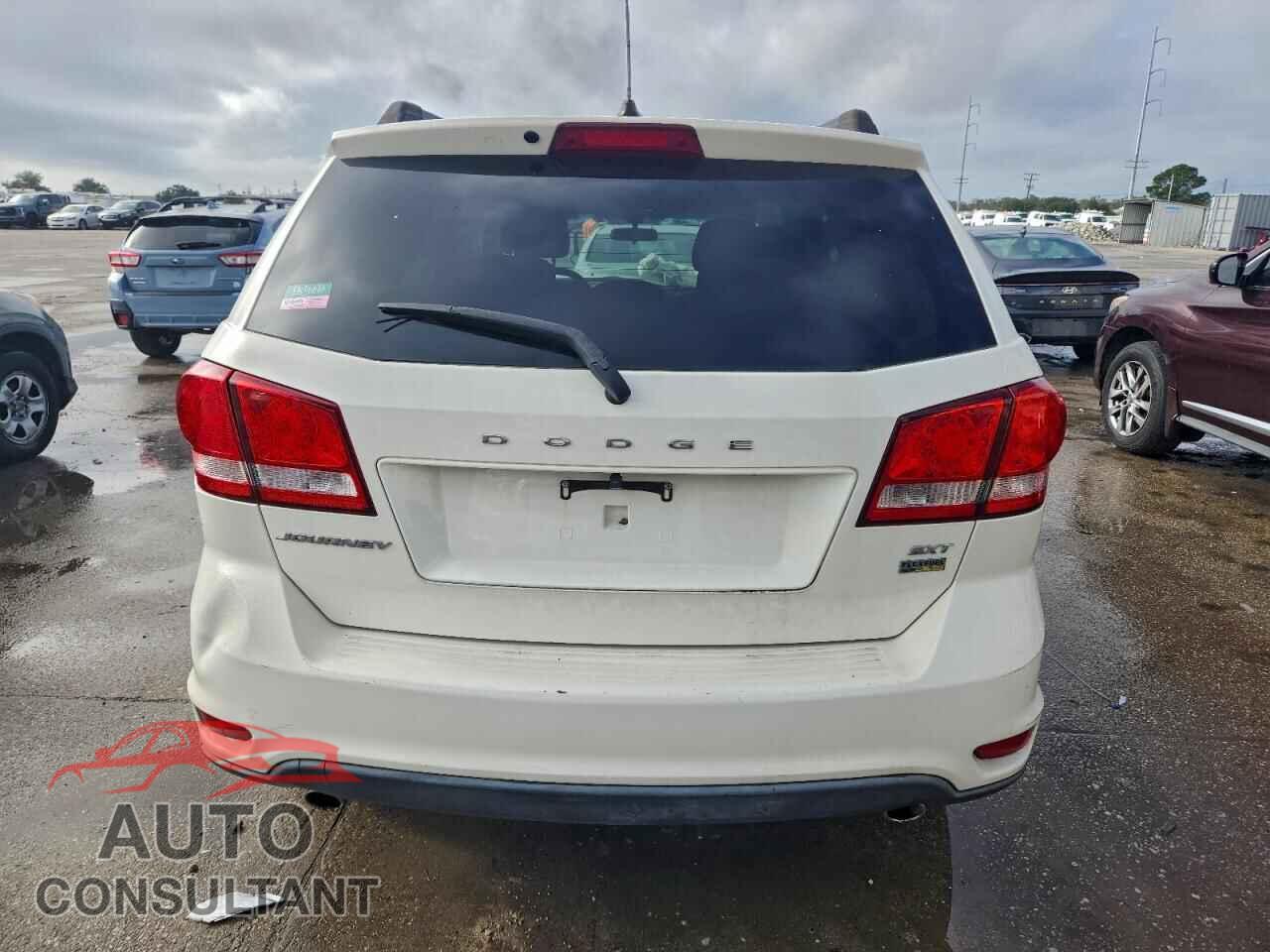 DODGE JOURNEY 2014 - 3C4PDCBG6ET144127