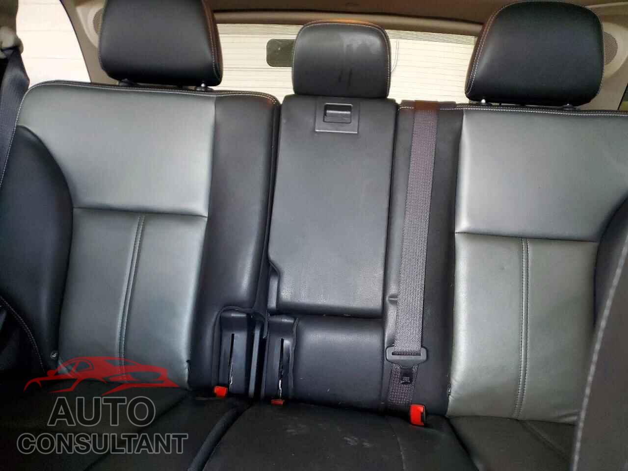 FORD EDGE 2012 - 2FMDK4AK7CBA78731