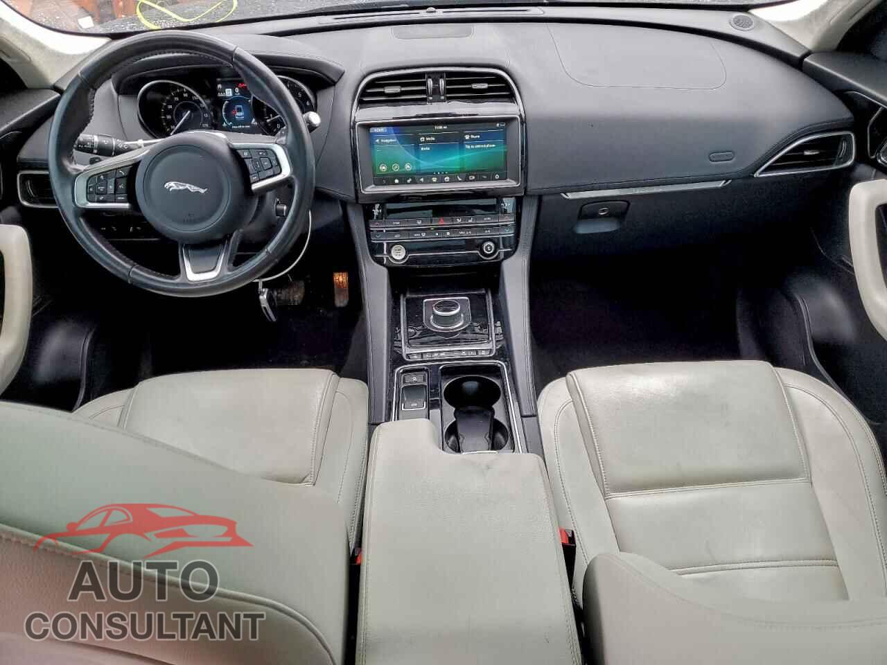 JAGUAR F-PACE 2020 - SADCK2FX8LA628799