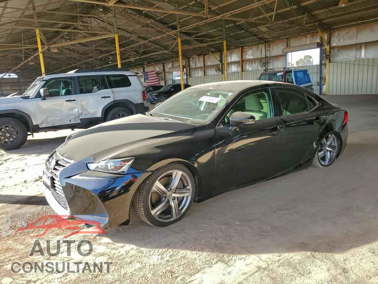 LEXUS IS 2017 - JTHBA1D24H5042627