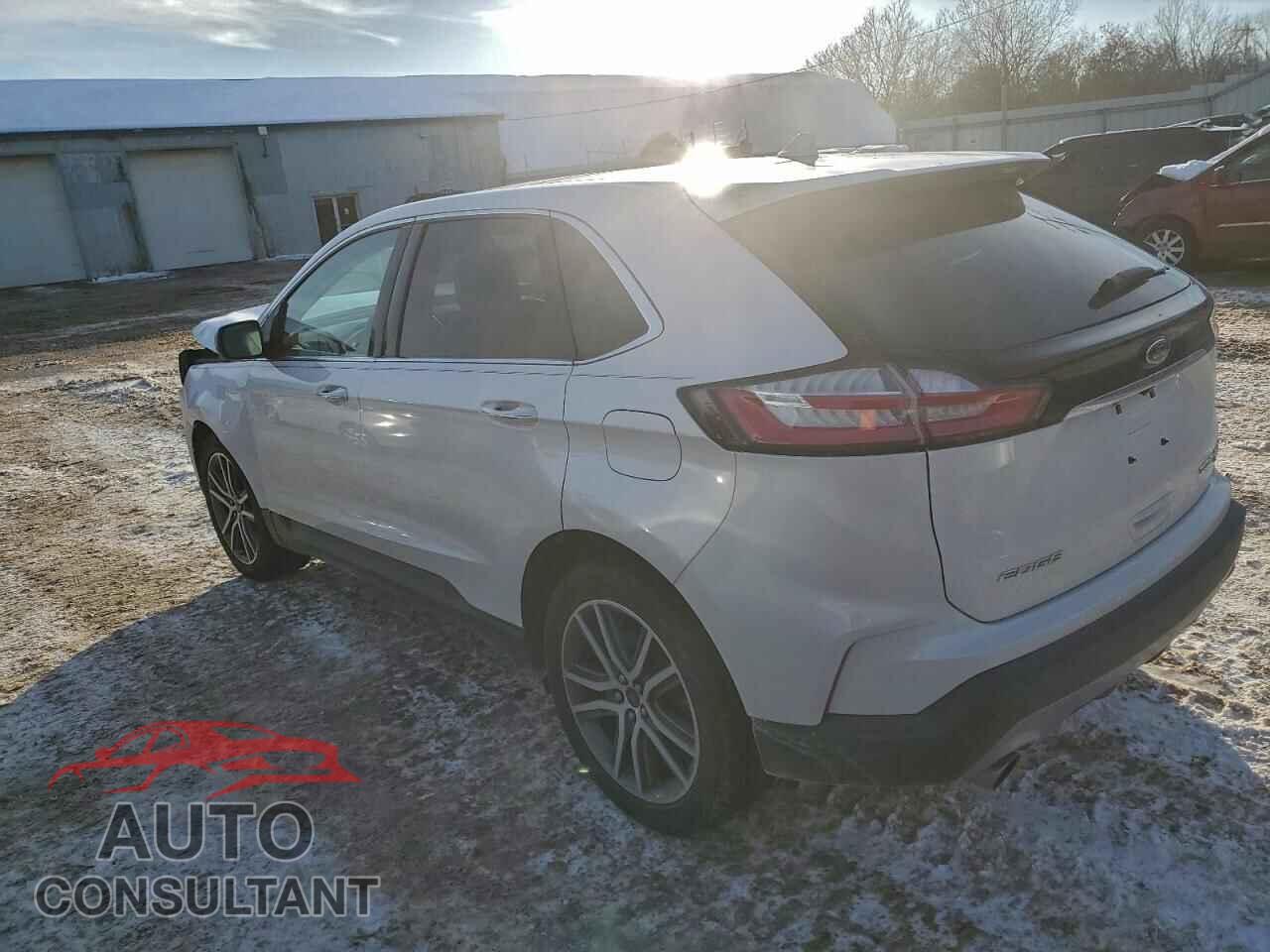 FORD EDGE 2019 - 2FMPK3K91KBB97196
