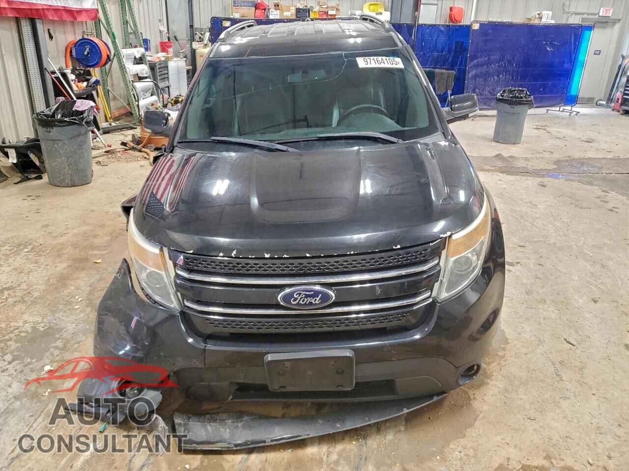 FORD EXPLORER 2013 - 1FM5K8F80DGC72262