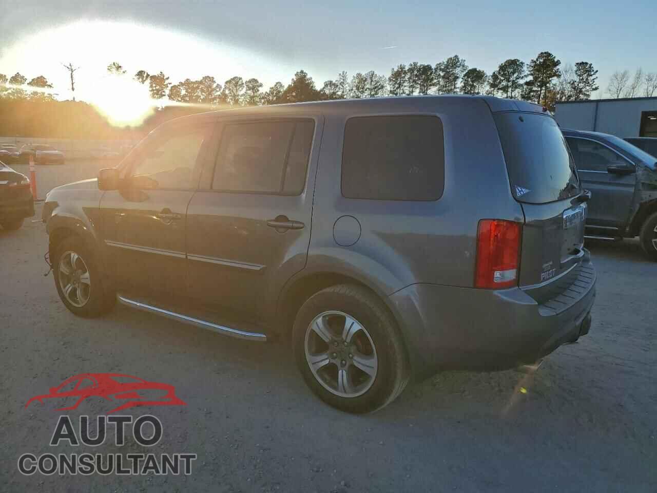 HONDA PILOT 2015 - 5FNYF3H35FB034771
