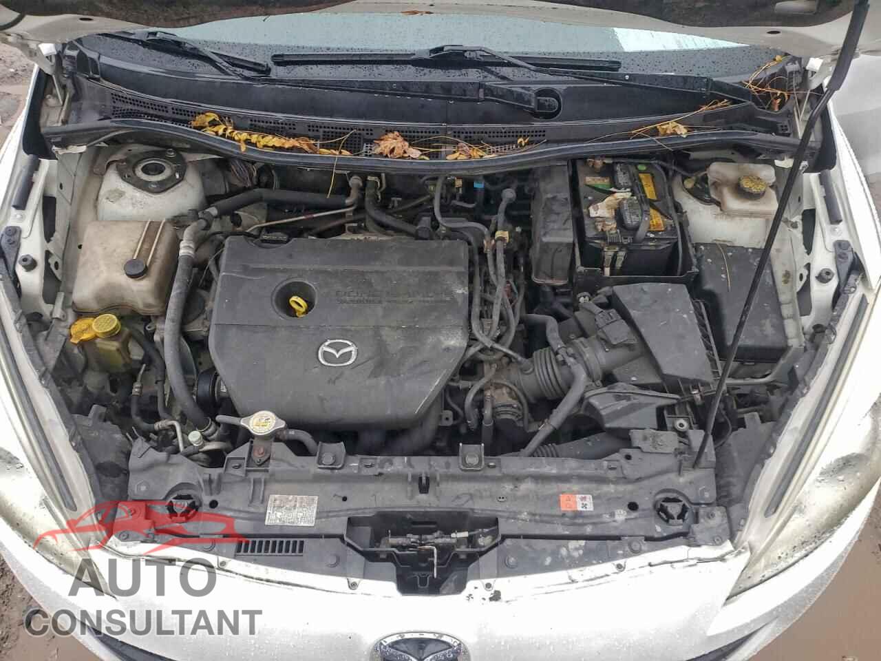 MAZDA 5 2012 - JM1CW2BL8C0101743