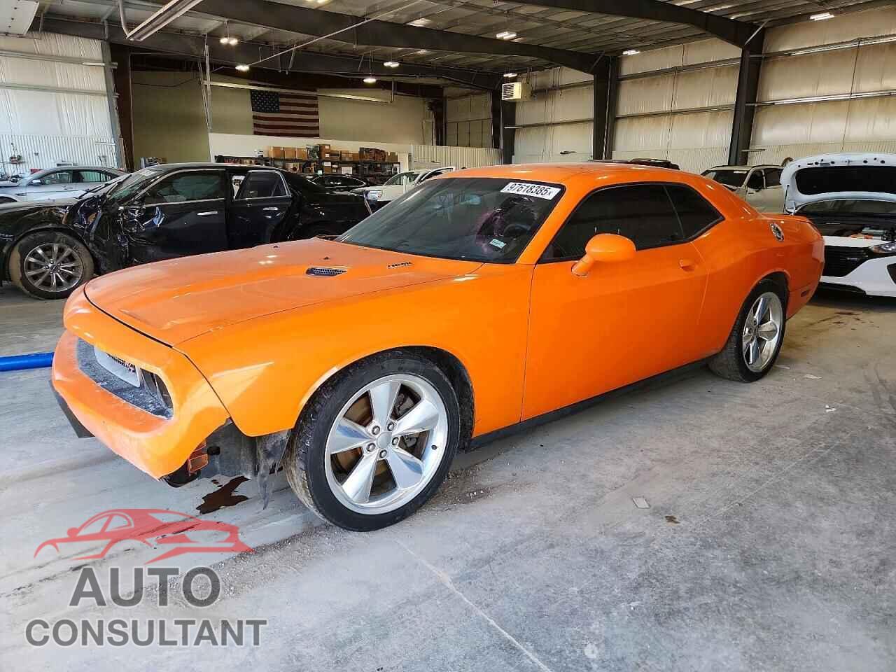 DODGE CHALLENGER 2014 - 2C3CDYBT0EH154111