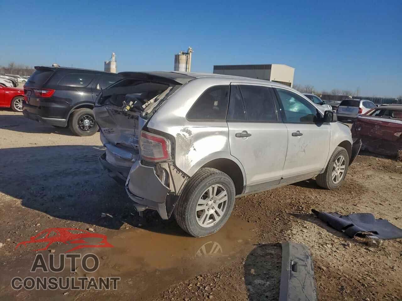 FORD EDGE 2010 - 2FMDK3GCXABB13382