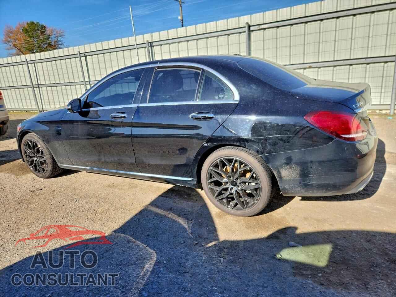 MERCEDES-BENZ C-CLASS 2019 - 55SWF8DB2KU295012