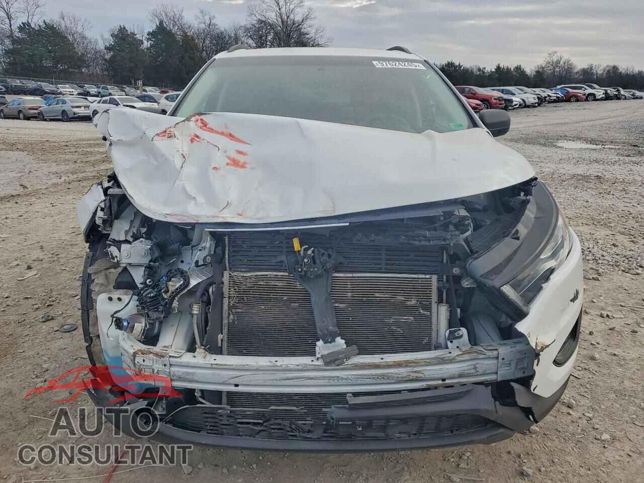 FORD EDGE 2015 - 2FMTK4G84FBC25664