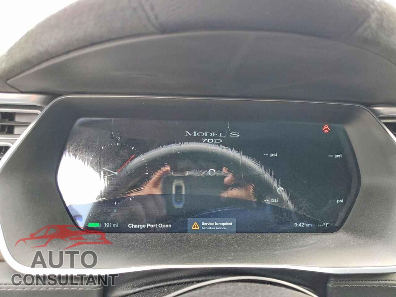 TESLA MODEL S 2015 - 5YJSA1S27FF086895
